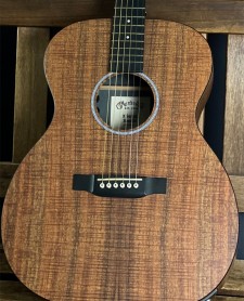 Martin X Series Koa Special